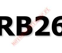 2.6L 24V RB26