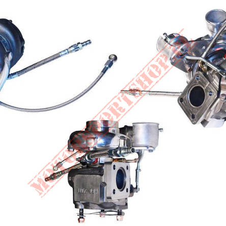 Zestaw turbo, plug&play GT3071R / 450KM