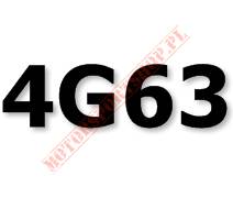 2.0L 16V 4G63 7-bolt(Evo4-9)