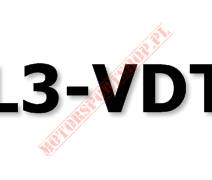 2.3L 16V MZR L3-VDT