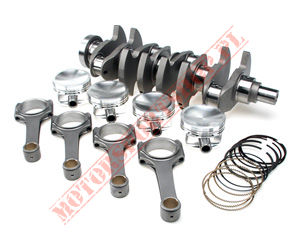 Stroker kit 2,5L 625+