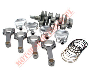 Stroker kit 2,17L I-Beam 625+