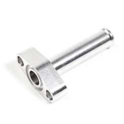 Flansza spływu oleju z długim krućcem 5/8" (15,5mm) do serii GT i GTX