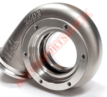 Muszla GT30 .63 A/R