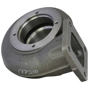 Muszla wydechowa S300SX 76mm A/R 0.81
