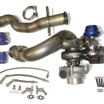Evo 6-9 plug&play Garrett GT3071R A/R .63 lub .82