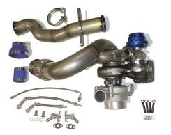 Evo 6-9 plug&play Garrett GT3071R A/R .63 lub .82